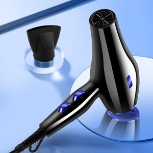 सैलून पेशेवर स्टाइलिंग सेट हेयर ड्रायर, होम ब्लू लाइट नकारात्मक आयन मजबूत पवन हेयर ड्रायर - Product Image 2