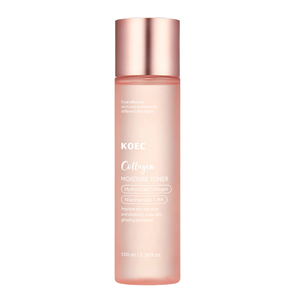 KOEC Triple Collagen <b>Moisture</b> Toner Deep Hydration Formula Fast-Absorbing <b>Spray</b> Plump All-Day Supple Skin Luxury Skin - Product Image 1