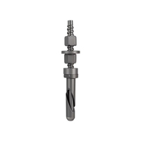 Tornillos de anclaje de expansión de taladro de núcleo de soporte desmontable de alta resistencia para fijar la máquina perforadora de agua Vertical