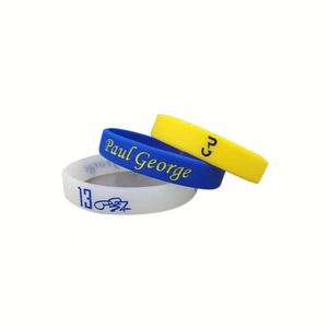Bracelets de sensibilisation personnalisés en silicone |   Couleur et texte personnalisés pour les causes de vos demandes |   Fournisseur en gros de matériel de collecte de fonds - Product Image 6