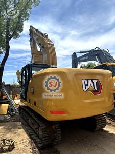 קטרפילר המקורי 320gc 20 טון בשימוש הידראולי מחפר הידראולי חתול 320gc מזחל בנייה כללית - Product Image 4