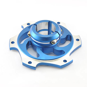 아노다이징 처리된 알루미늄 CNC 레이싱 고카트 부품 30mm 40mm 50mm 스프로킷 디스크 캐리어 홀더 피치 219/428/420 유압 디스크 브레이크 - Product Image 2