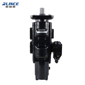 20/918500 Loadall Triple Hydraulic Oil <b>Pump</b> 29 + 19 + 16 CC/REV Main Gear <b>Pump</b> 200 <b>Bar</b> 1.5KW Spare Parts - Product Image 3