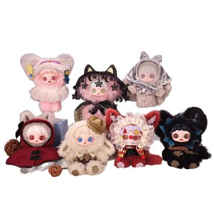 Authentique Manchao MIOCO Série Realm Obilivion Whisper Craft Boîte Mystère Tendance PVC Peluche Porte-clés Mignon - Product Image 4