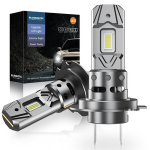 H7 xe Led Đèn Pha cắm chơi 6500K 100W 10000LM CANBUS H4 H8 H10 H11 <span class=keywords><strong>Halogen</strong></span> thay thế mini <span class=keywords><strong>Auto</strong></span> Led Đèn Pha bóng đèn - Product Image 1