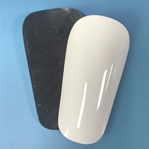 Custom Super Light Anti <strong>slip</strong> Shock Proof Carbon Fiber Athletic Leg <strong>Shin</strong> Guards Sublimation Football Shinguard <strong>Pads</strong> - Product Image 3