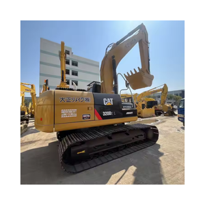 รถขุดหนอนผีเสื้อประสิทธิภาพสูงใช้เครื่องยนต์20ตัน320D/320D 2/2L 320D/320b/320bl/320c/320cl สำหรับขาย - Product Image 1