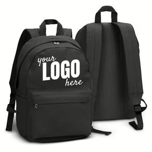 Promotion Vente en Gros Sac à Dos Décontracté en Toile Imperméable Personnalisé pour Adolescents et Étudiants du Collège - Product Image 1