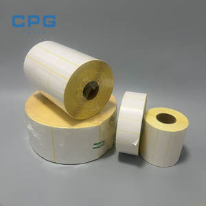 Etiqueta Térmica Impermeable sin BPA de Primera Calidad al por Mayor, 100x150mm, 4x6 Pulgadas, Etiqueta de Envío, Etiqueta de Paquetería - Product Image 1