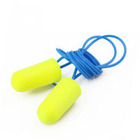 Bouchons d'oreilles insonorisants 3M 311-1250, anti-bruit, pour dormir, travailler, apprendre, réduction du bruit et atténuation du son
