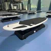Grande remise sur l'équipement commercial de yoga fitness, musculation et Pilates planche de surf d'entraînement Ningjin avec personnalisation des couleurs