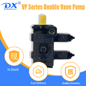 Pompe hydraulique <span class=keywords><strong>double</strong></span> haute pression série DX HVP VP HVP-30FA3 HVP-40-FA3 FA4 FA2 VP3-30 40-140 Pompe à palettes à débit variable - Product Image 6