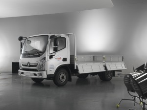 Nuevo Camión de Carga FOTON AUMARK S 2026, Cabina Simple, Eour3/<span class=keywords><strong>5</strong></span>, Caja de 4.<span class=keywords><strong>2</strong></span>-<span class=keywords><strong>5</strong></span>.3m, para Carga Ligera y Entrega Diaria - Product Image 6