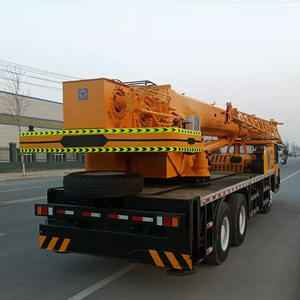 شاحنة رافعات مستعملة من تادانو 25 طن رافعة محمولة شاحنة رافعة محمولة على شاحنة تلسكوبية تجارية صينية - Product Image 6