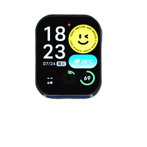 Pantalla Táctil LCD IPS de 2 Pulgadas, 240x296, SPI, para Relojes Inteligentes y Dispositivos Médicos - Product Image 4