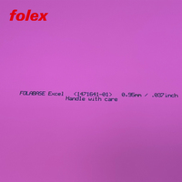 FOLEX Nouveau produit original Feuille de sous-emballage souple pour presse à imprimer Remplacer le papier de sous-emballage traditionnel