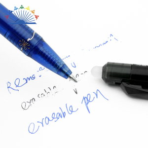 <span class=keywords><strong>Stylo</strong></span> à <span class=keywords><strong>encre</strong></span> en Gel effaçable, écriture lisse, magique, de haute qualité, thermo sensible, automatique - Product Image 2