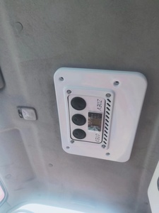 เครื่องปรับอากาศแบบพกพา DC24V สีแดงขาว ราคาโรงงาน - Product Image 5