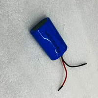 Baterai Li-ion Melasta Custom 21700 Paling Populer, Baterai Isi Ulang 7.2V 5000mAh 2S1P untuk Monitor Medis