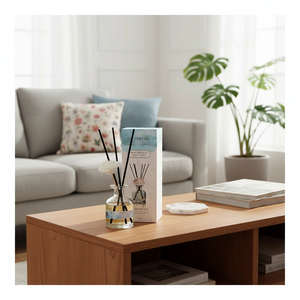 BLOOMING Home Fragrance <b>Reed</b> <b>Diffuser</b> Aroma Oil Room Scent <b>Diffuser</b> <b>for</b> Living Room Bedroom Hotel Office Decoration - Product Image 3