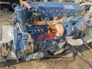 Motor Diésel Usado de Alta Calidad WP10 WP12 WD615 WD618 para Camión WeiChai, 336HP 340HP 380HP 420HP, Acero Inoxidable, ISO9001 - Product Image 3