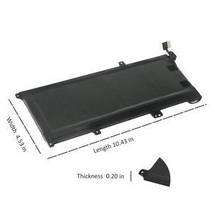 Batteria per Laptop MB04XL per HP Envy X360 Convertible M6-AQ000 M6-AQ105DX M6-AQ003DX M6-AQ103DX M6-AR004DX M6-AQ105DX 15-AQ - Product Image 6