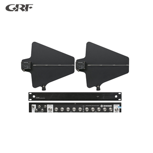 Système de distribution d'antenne UHF professionnel à 5 voies pour microphone sans fil - Product Image 1
