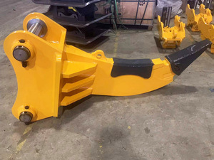 อุปกรณ์เสริมเครื่องจักรก่อสร้าง ริปเปอร์สำหรับรถขุด PC200 ZX200 ริปเปอร์สำหรับหิน - Product Image 1