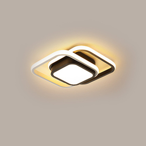 Trang Trí Phòng Hiện Đại Tối Giản Nhập Hành Lang Trần Ánh Sáng Hành Lang Cầu Thang Ban Công Nhôm Phòng Ngủ Trần Vuông Ánh Sáng - Product Image 4