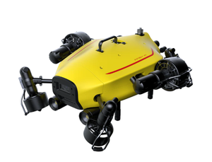 FIFISH X1 Professional Underwater Quadcopter ROV with 4K <b>Camera</b> for Diving Exploration - Product Image 2