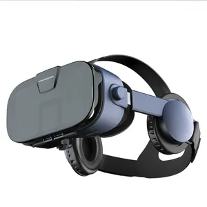 Customized Professional Vr Helmets 3d video games Vr Glasses With Headset Vr Headset With Controller