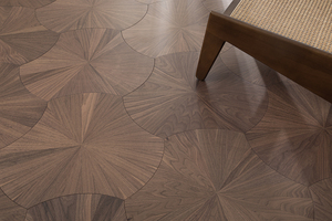 Planches de parquet en chêne brossé, finition moderne, bois d'ingénierie européen <span class=keywords><strong>pour</strong></span> entrepôt, salon, cuisine, garantie 15 ans - Product Image 3