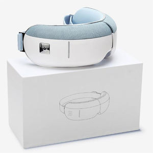 Alat Pijat Mata Elektrik 3D Terlaris <span class=keywords><strong>2026</strong></span> Grosir, Getaran Kantung Udara, Kompresi Panas dengan Musik Bluetooth - Product Image 5