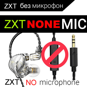 Nouveauté 2026 QKZ ZXT Écouteurs intra-auriculaires 3,5 mm Stéréo HIFI Bass <span class=keywords><strong>pour</strong></span> le sport, la course, l'<span class=keywords><strong>iPhone</strong></span>, l'ordinateur et les jeux - Product Image 5
