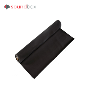 Feltro Acustico Autoadesivo, Materiale per Insonorizzazione di Strutture Edili, Feltro Fonoassorbente - Product Image 3