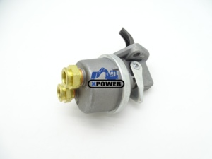 Pièces d'excavateur SK210-8 SK210LC-8 SK170 SK170-8 ED195-8 Pompe d'injection de moteur diesel F4GE9684E 504380241 2830266 - Product Image 2