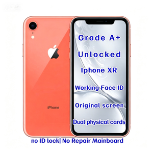 <span class=keywords><strong>iPhone</strong></span> <span class=keywords><strong>XR</strong></span> <span class=keywords><strong>256GB</strong></span> Coral Desbloqueado al por Mayor, Teléfono Inteligente Original con Face ID, <span class=keywords><strong>Precio</strong></span> de Fábrica, Proveedor, Stock al por Mayor - Product Image 1
