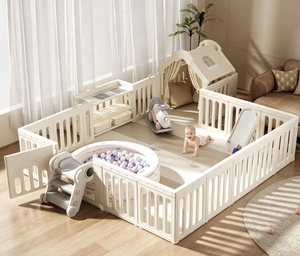 <span class=keywords><strong>Corral</strong></span> Plegable <span class=keywords><strong>para</strong></span> Bebés que Ahorra Espacio, Corralito de Plástico <span class=keywords><strong>para</strong></span> Niños, Patio Grande Portátil <span class=keywords><strong>para</strong></span> Uso Residencial, Fabricante Confiable - Product Image 5