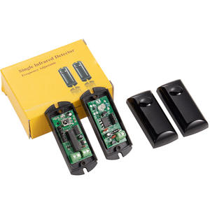 Sensore a Fotocellula a Infrarossi per Esterni Accessorio per Apricancello Trasmettitore e Ricevitore - Product Image 2