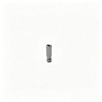 Kit métallique non standard OEM, usinage CNC, composants en aluminium, acier, cuivre usinés, service de fourniture de pièces usinées CNC de qualité