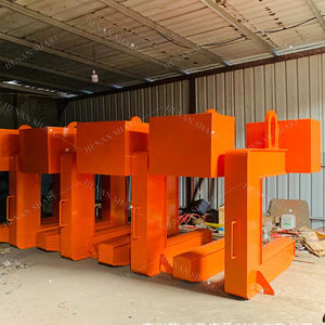 Grue d'équilibre de compteur d'engrenage de levage de type C pour l'ascenseur de moule - Product Image 3