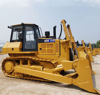 Bulldozer 816D 160HP à prix compétitif avec lame SU de 4,3 m³ pour travaux de terrassement et de construction