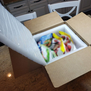 Sợi Polyester cách điện vận chuyển hộp và lót cấp thực phẩm - Product Image 3