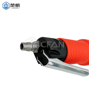 Lijadora Neumática Chufan JT-20, Herramienta Neumática Recíproca de 7 mm con Empuñadura de Pistola para Eliminar Óxido y Lijar - Product Image 1
