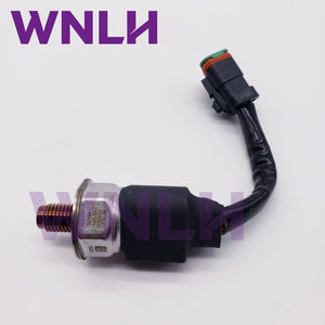 Capteur de pression de carburant WNLH 5PP5-3 4954245, remplacement pour les pièces de moteur de machines de construction Cummins ISX15 QSX15 - Product Image 4
