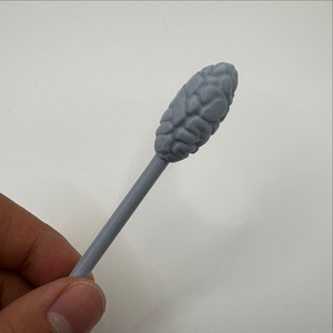 Texture Tool Set For Clay Art Resin Plant Pattern Stick Mold Decorations Collectible Craft Tools - Product Image 2