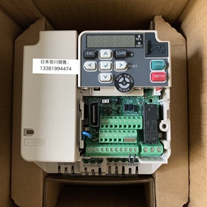 อินเวอร์เตอร์ Yaskawa GA500 2.2 กิโลวัตต์ แบบสามเฟส ควบคุมด้วยเวกเตอร์ สำหรับระบบอัตโนมัติในอุตสาหกรรม - Product Image 4