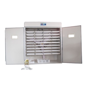 High Quality Fully Automatic Large <b>Incubator</b> for Poultry Birds Quail Turkey Ostrich Goose Used With Tray Farms Hatchery Incubato - Product Image 4