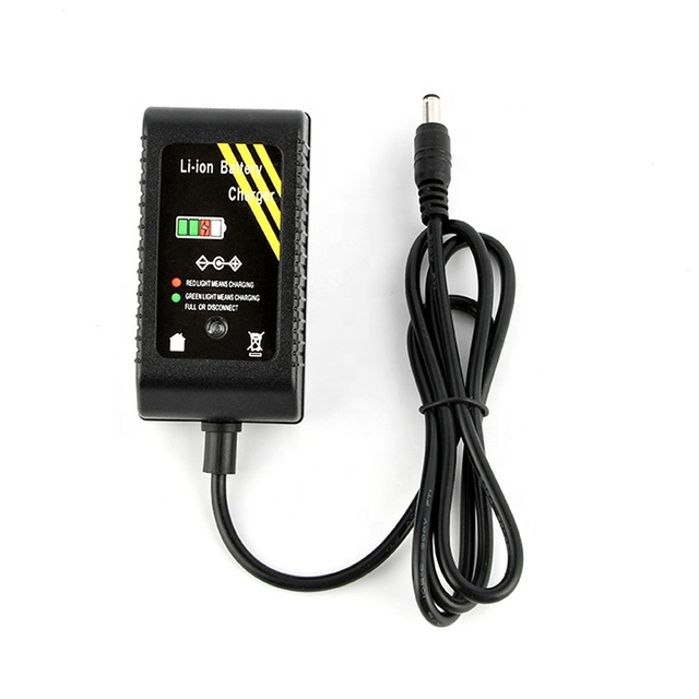 OEM 4.2V 8.4V 12.6V 16.8V 21V 29.4v 1A 2A 3A Lithium Battery Charger Constant Current Lifepo4 Charger for Electric Scooter
