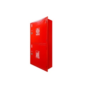 Armoire pour tuyau d'incendie Minshan 1,5 pouces avec support pour enrouleur <span class=keywords><strong>de</strong></span> tuyau <span class=keywords><strong>de</strong></span> <span class=keywords><strong>type</strong></span> américain, armoire pour enrouleur <span class=keywords><strong>de</strong></span> tuyau d'incendie personnalisable - Product Image 4